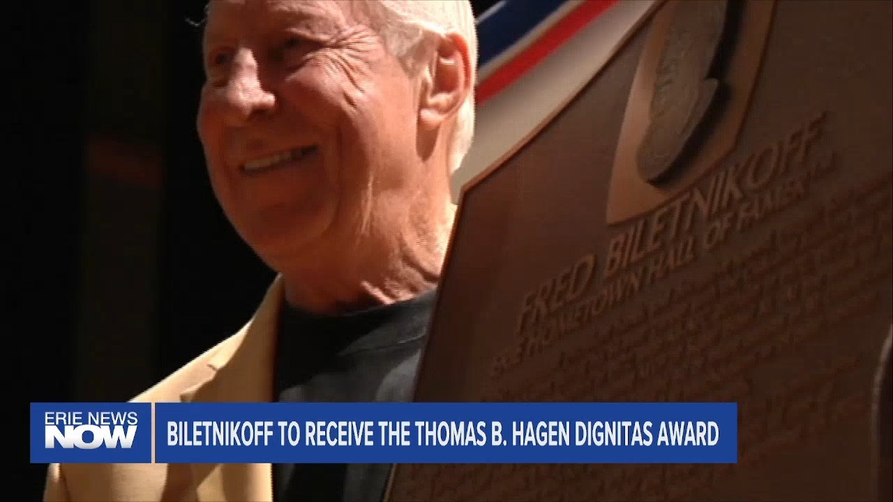 Pro Football Hall of Famer Overwhelmed by Local Recognition
