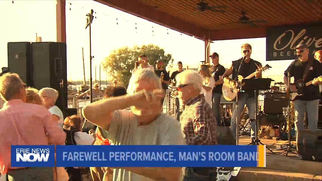 Local Band Gives Final Performance