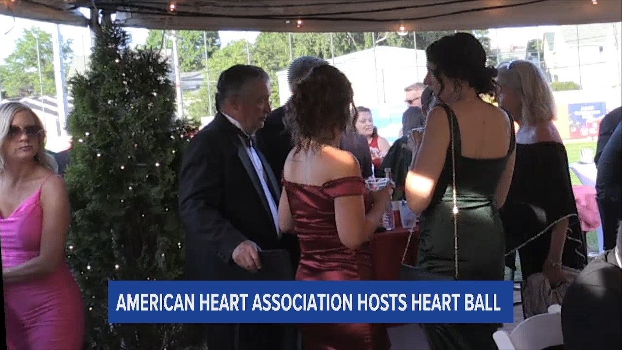 Heart Ball Hosted by American Heart Association