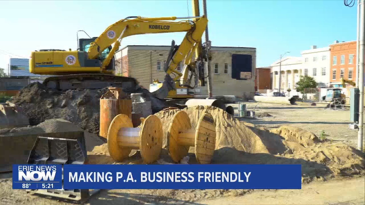 Turning a Profit: Economic Development in the PA State Budget