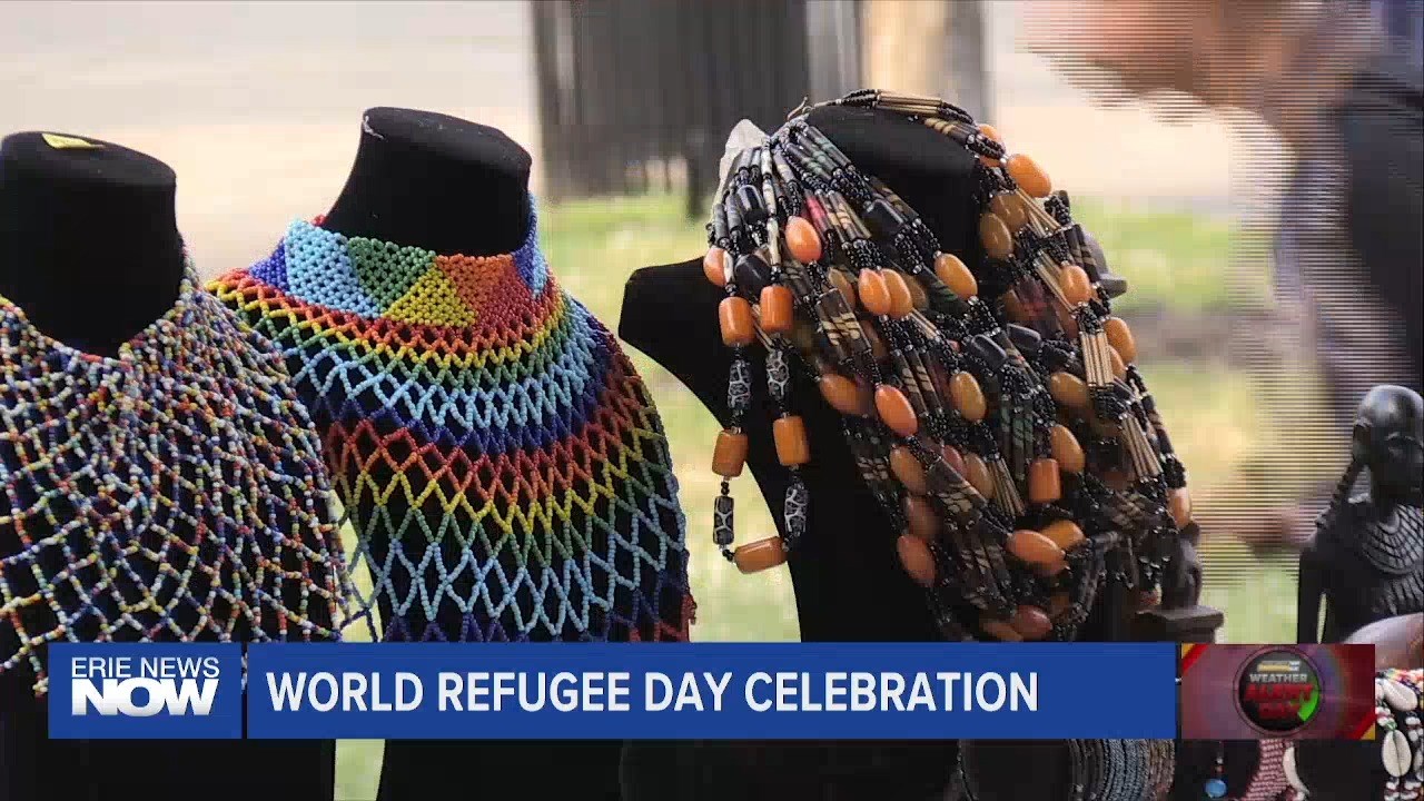World Refugee Day Celebration in Perry Square