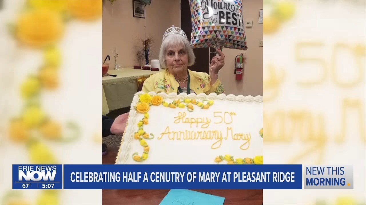 Mary Moments: Celebrating Half a Century of Work