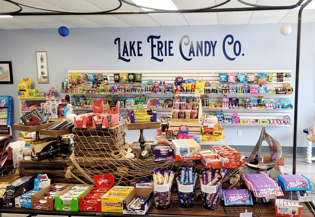 Lake Erie Candy Company to Host Expansion Grand Re-Opening Celebration at Village West Shopping Plaza