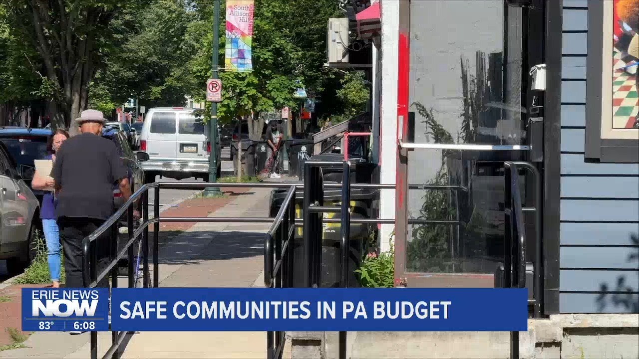 Safe Communities in PA Budget: Dollars, Statistics, & Practicality
