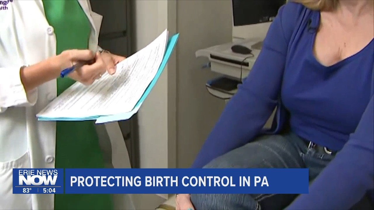 PA Bill Requires Birth Control in Insurance Policies
