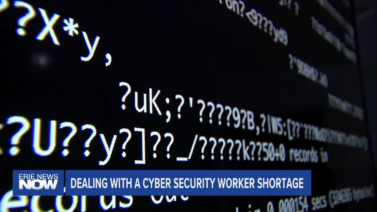 Dealing with a Cyber Security Worker Shortage