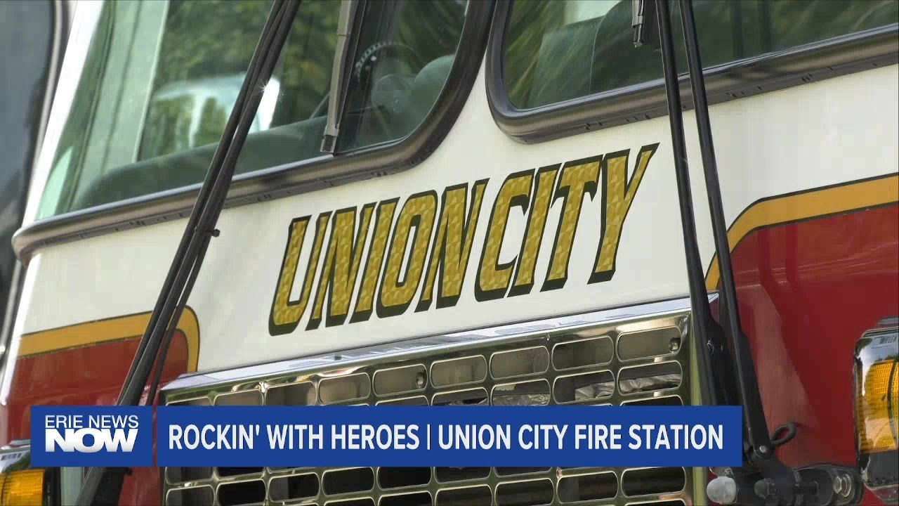 Rockin with Heroes Event Sees Support in Union City