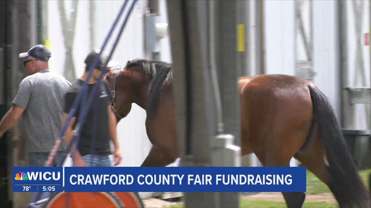 Crawford County Fair Fundraising