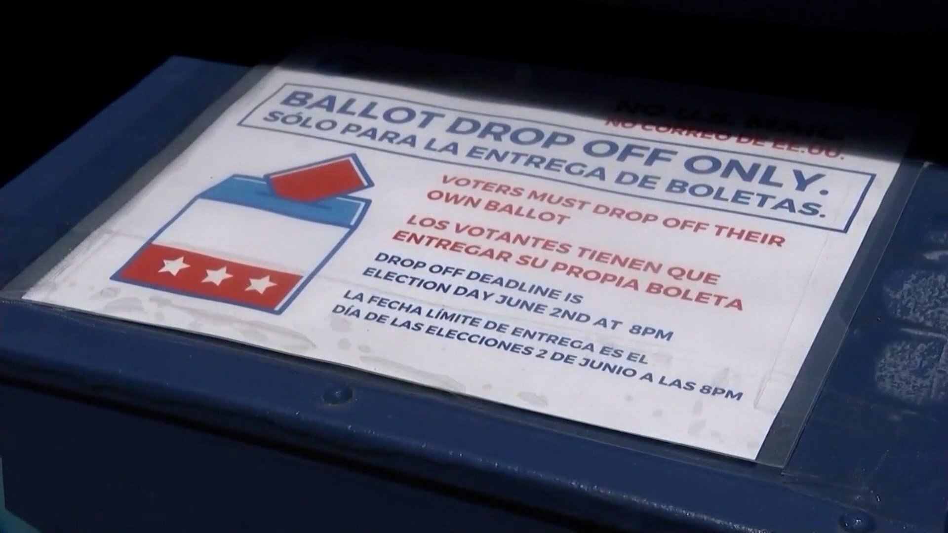 State could see more drop off locations for absentee ballots