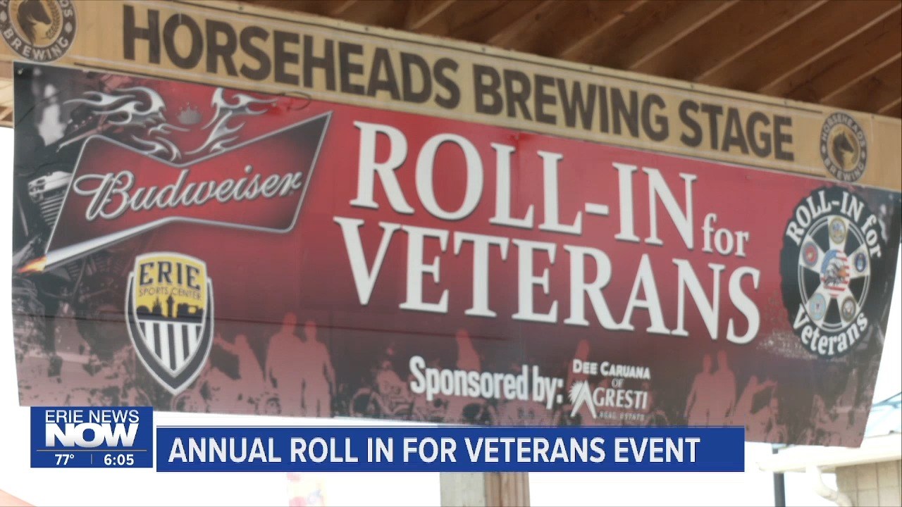 2nd Annual Roll-In For Veterans Event