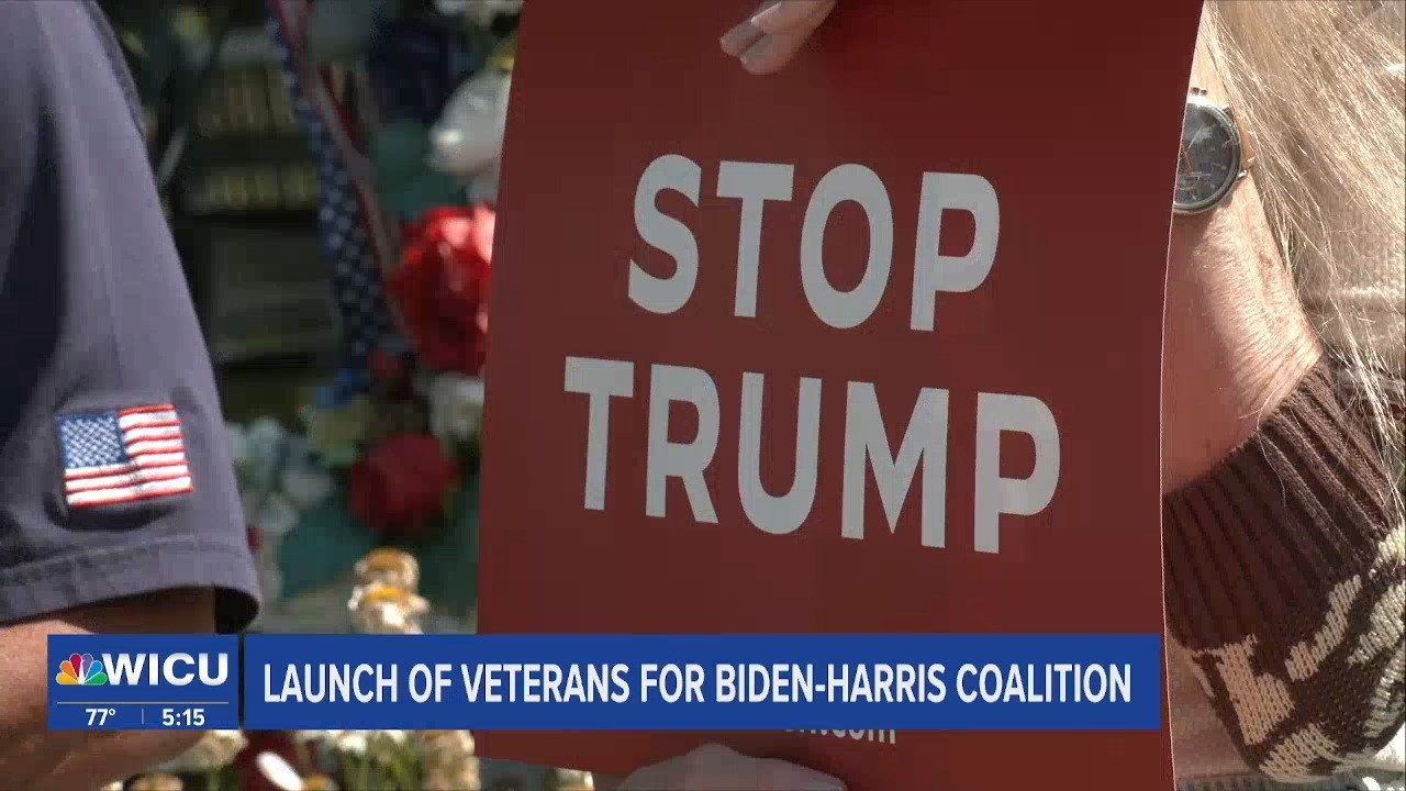 Veterans for Biden-Harris Coalition