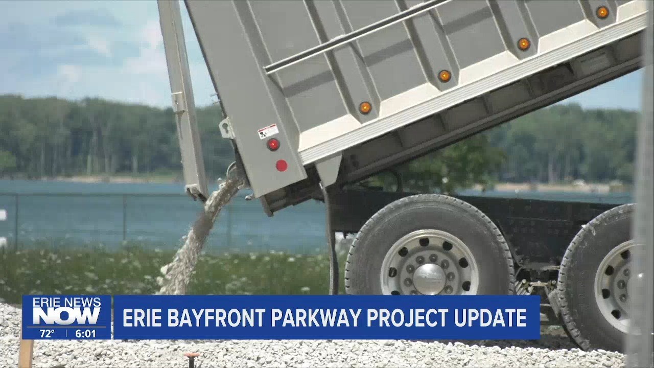 Bayfront Parkway Improvement Project Update