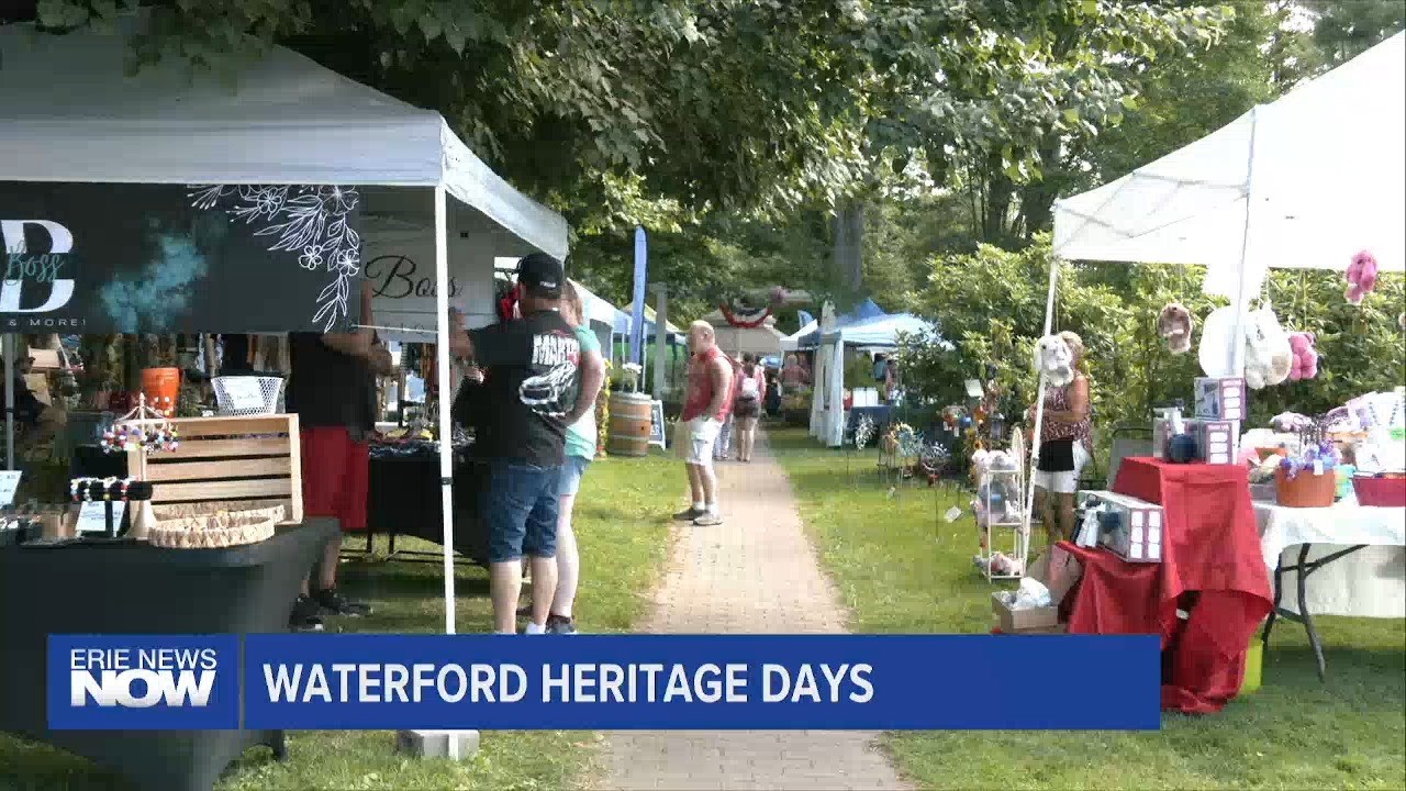 Waterford Heritage Days Continue