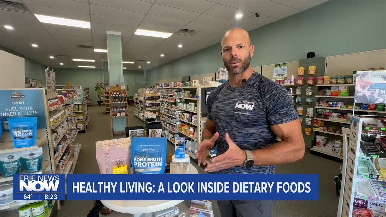 Healthy Living: In-Depth Look at Supplements