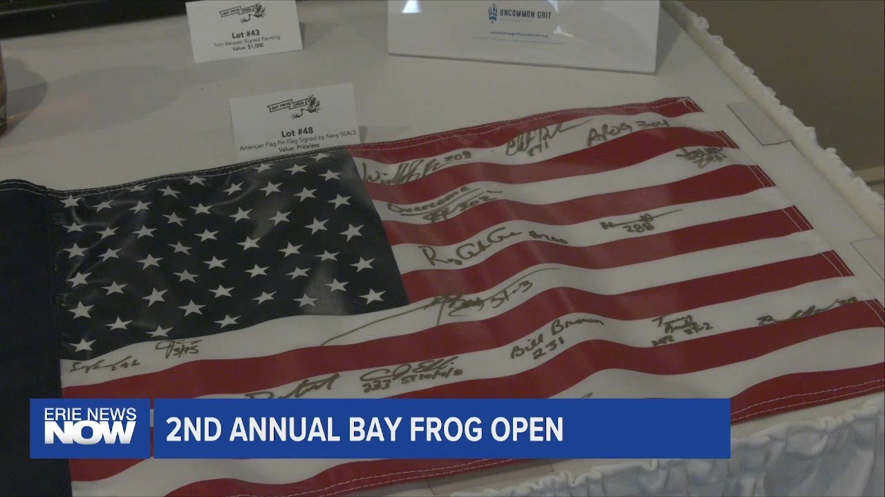 Second Annual Bay Frog Open