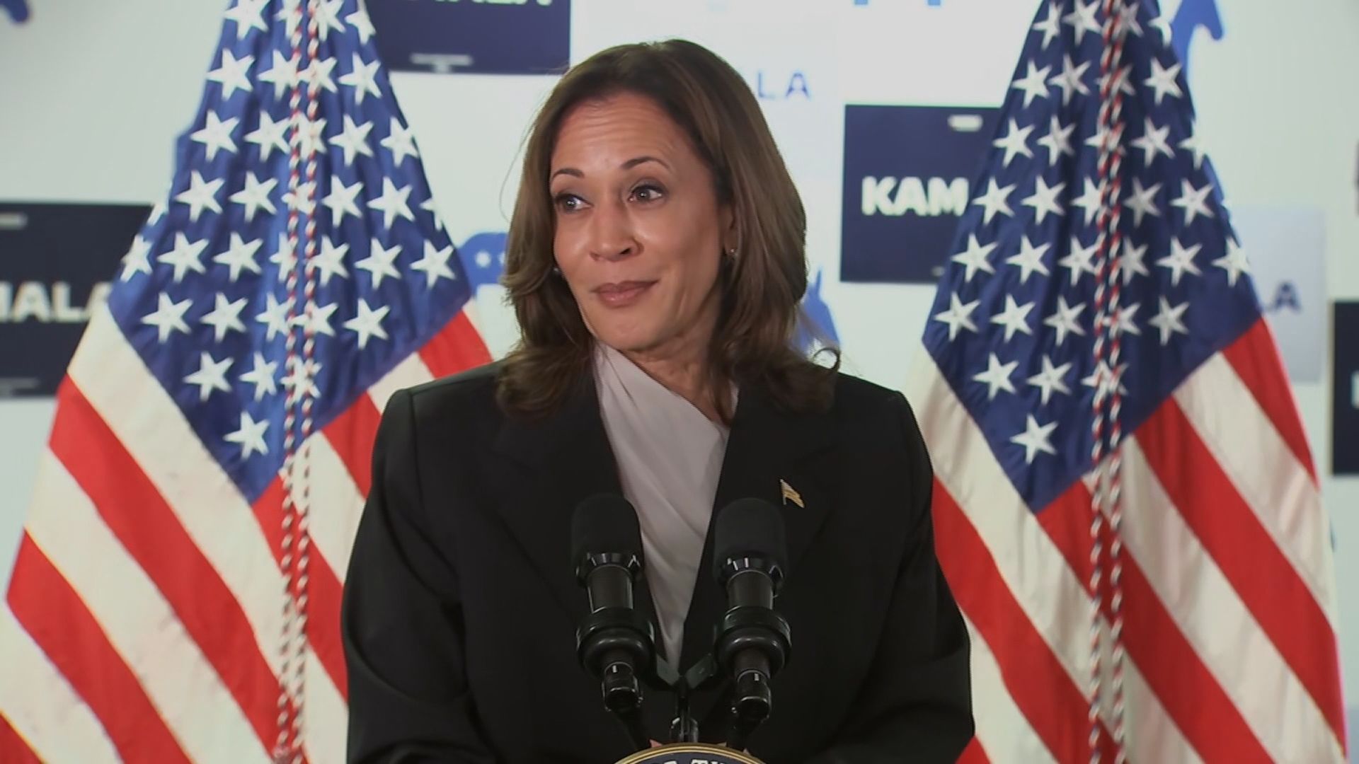 Harris Tightens Trump's Lead in Polls, Too Soon to Tell If Numbers Will Hold