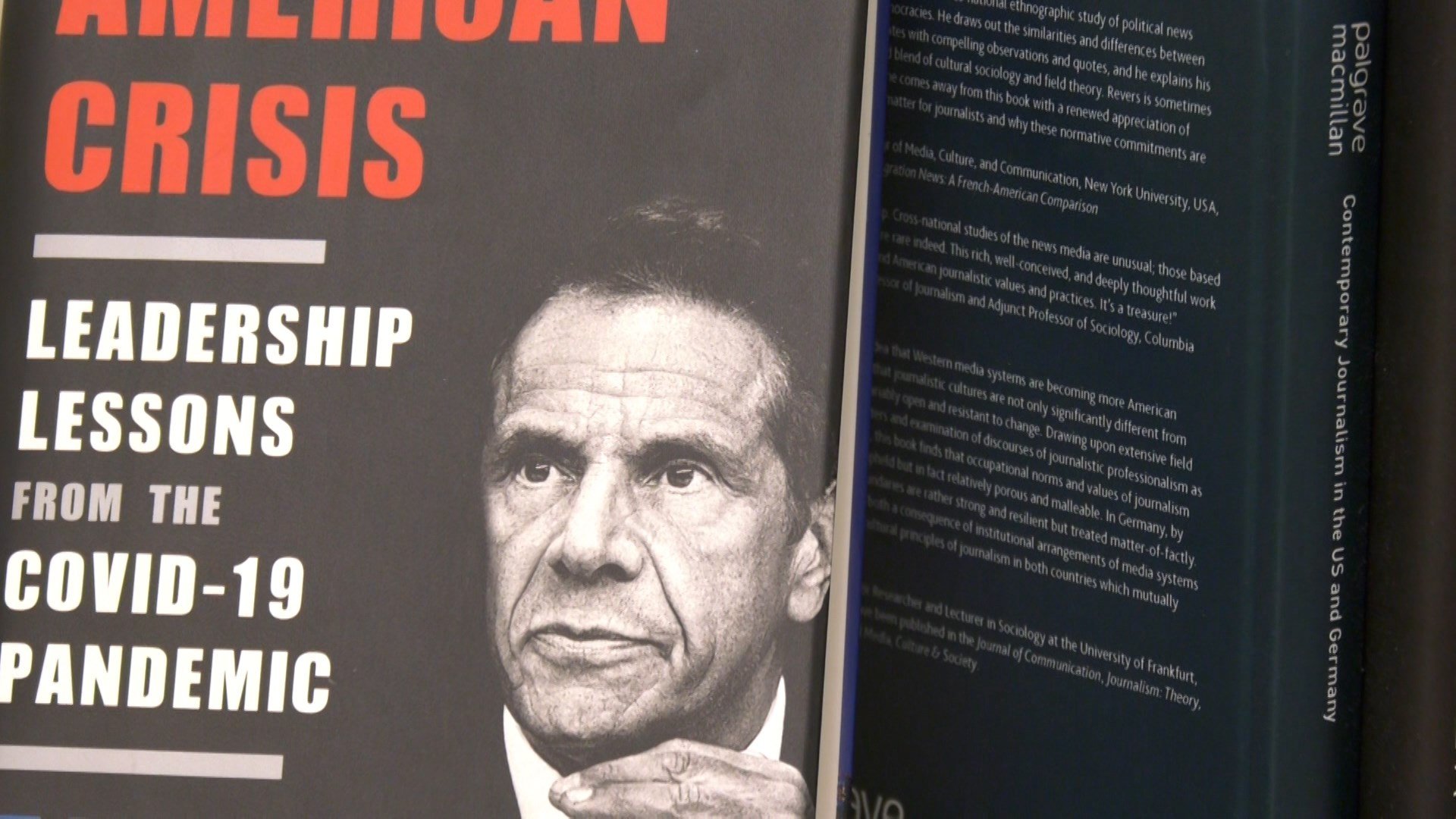 Cuomo's $5.1 million COVID book deal ethics dispute awaits Court of Appeals review