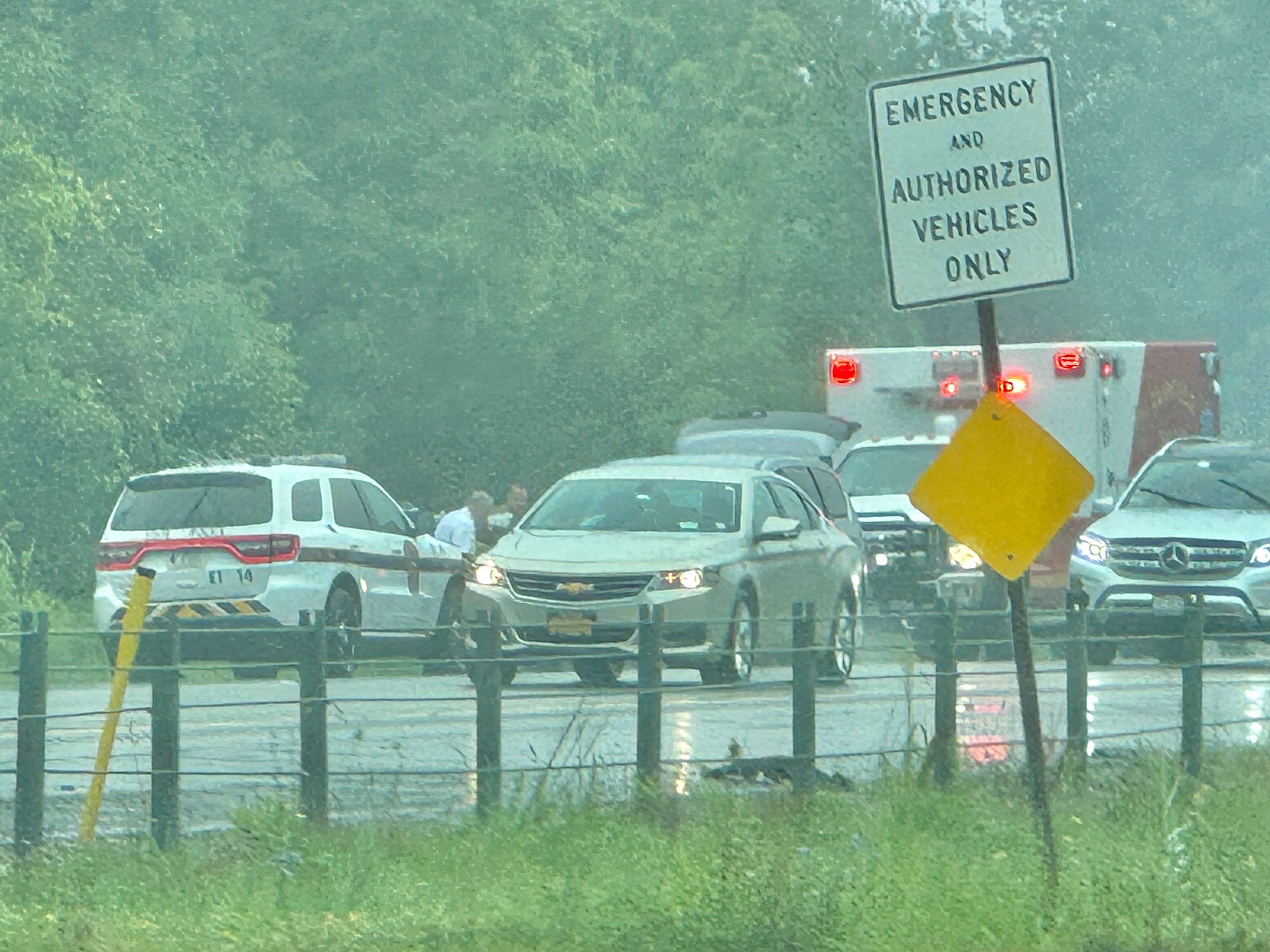 Troopers Investigate Death on Interstate 90 Near Harborcreek Exit