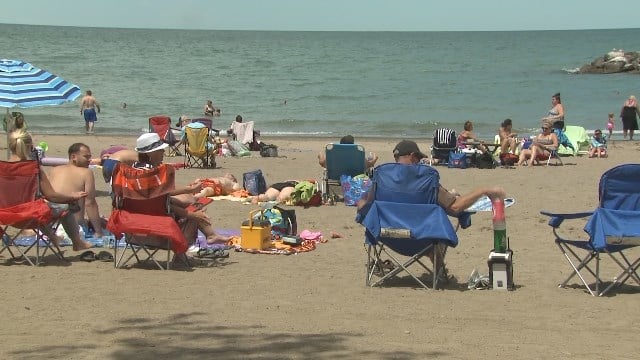 Swimming Advisory Issued For Presque Isle Beach 11 Erie News Now A Swimming Advisory Has Been Issued For Beach 11 At Presque Isle State Park Due To Elevated E Coli Levels