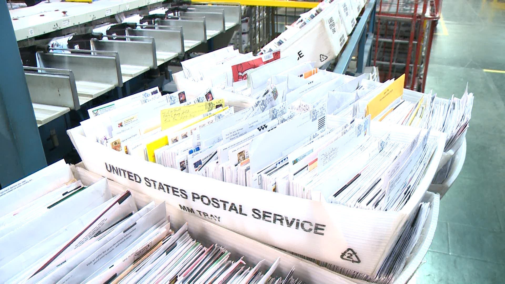 Postal Service to Move Erie Mail Processing Operations to Pittsburgh by