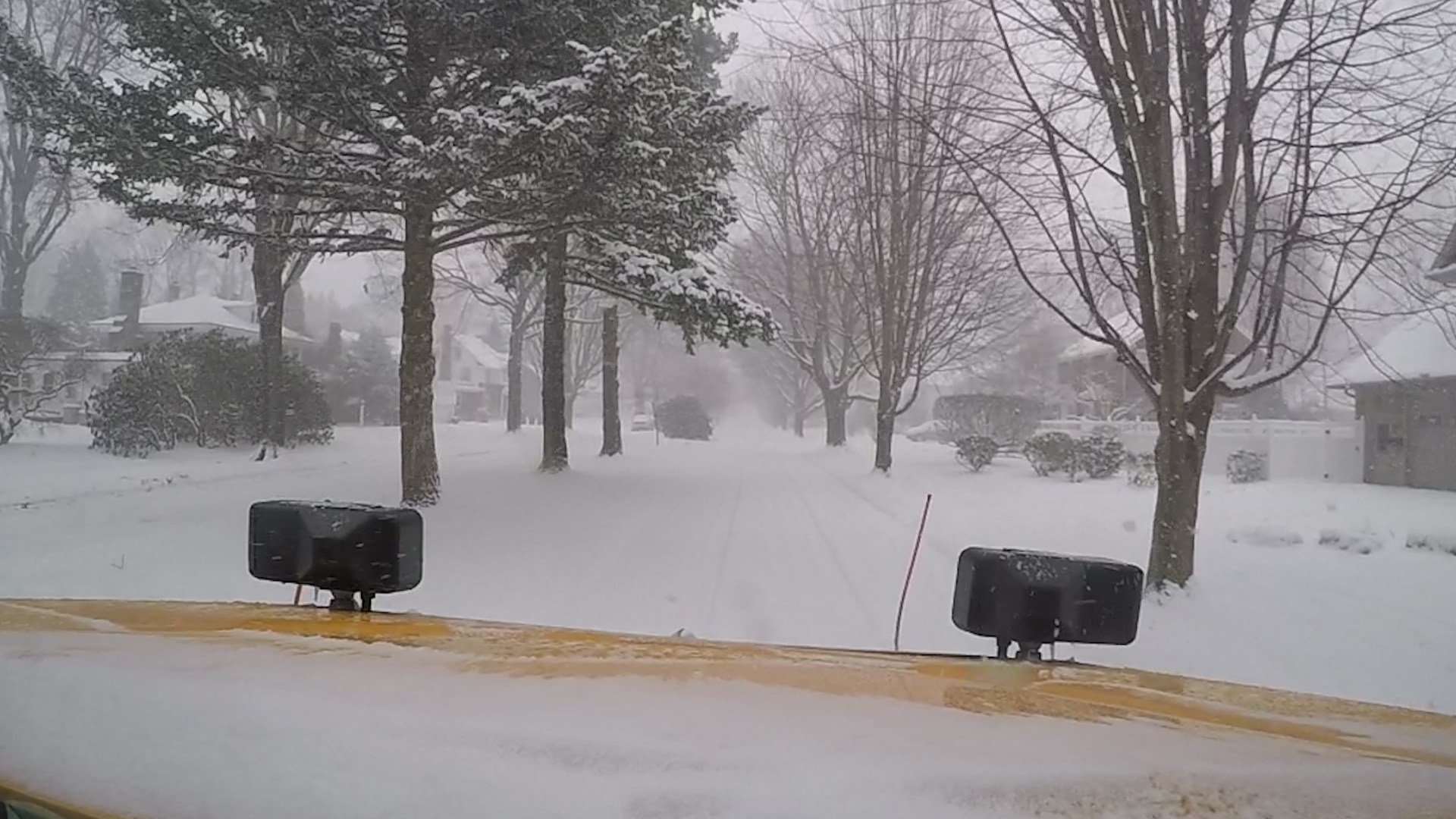 WATCH: Erie News Now Rides Along With City of Erie Snow Plows - Erie ...