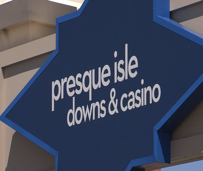 Presque Isle Downs Casino Age Limit