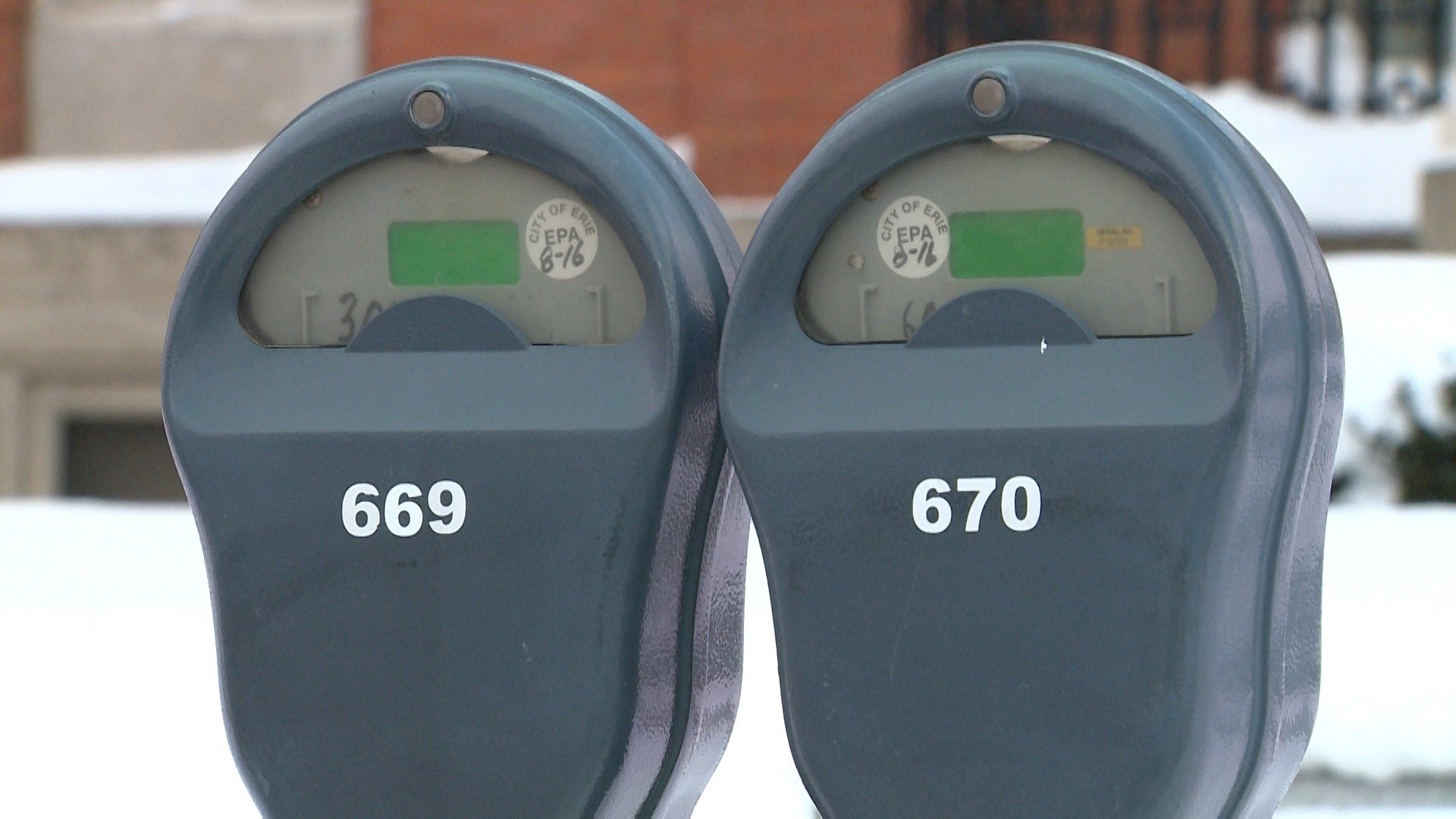 Erie Parking Authority Prepares to Implement New Parking Meter System