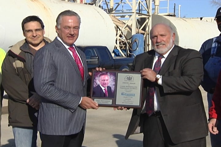 Excel Award To Mccormick Construction Erie News Now Wicu And Excel Award To Mccormick Construction Erie News Now Wicu And Wsee In Pa