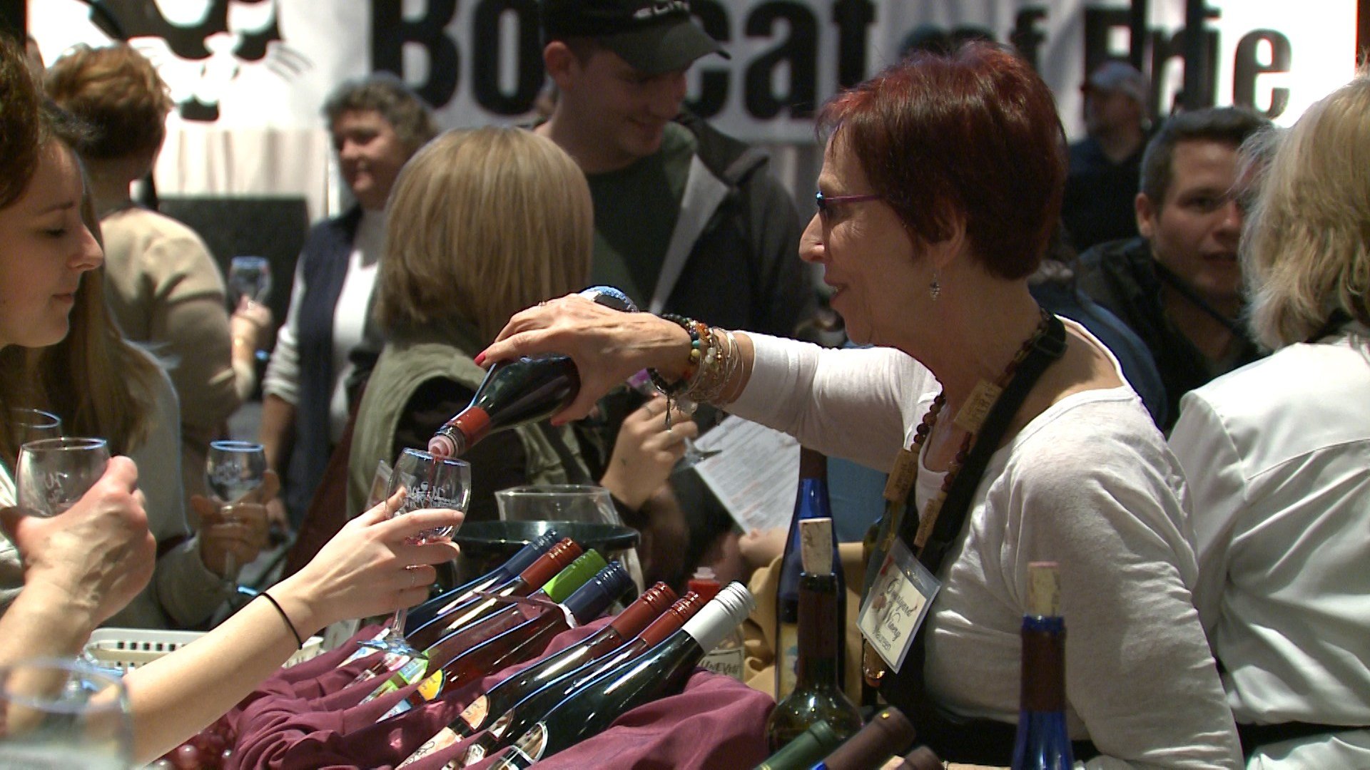 Wine on the Lake to Return to Bayfront Convention Center Erie News