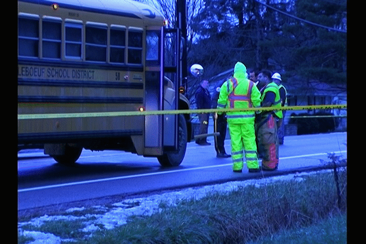 13-Year-Old Girl Hit and Killed at School Bus Stop - Erie News Now ...