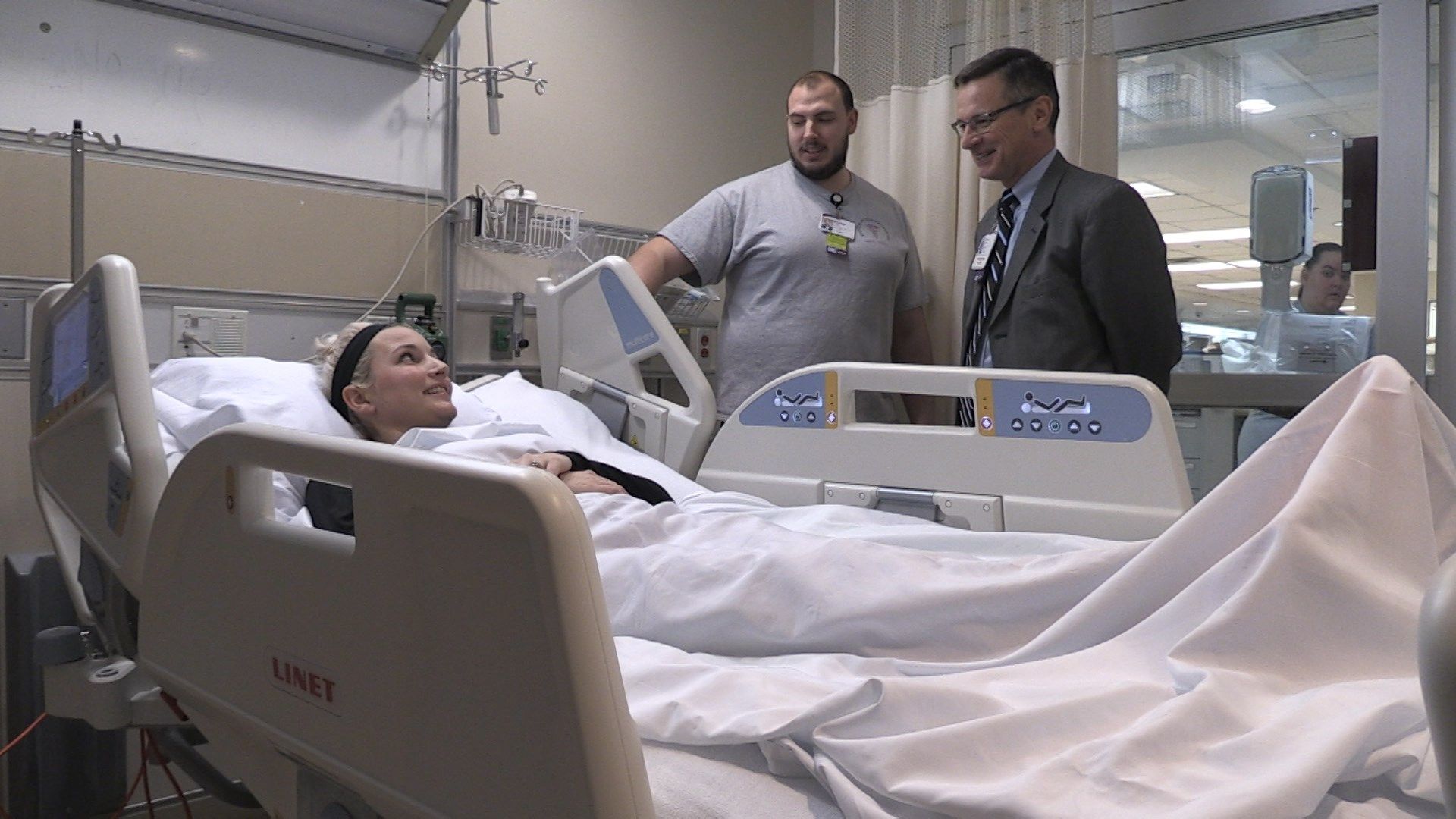 UPMC Hamot Updates Hospital Equipment, Receives New ICU Beds Erie News Now WICU and WSEE in