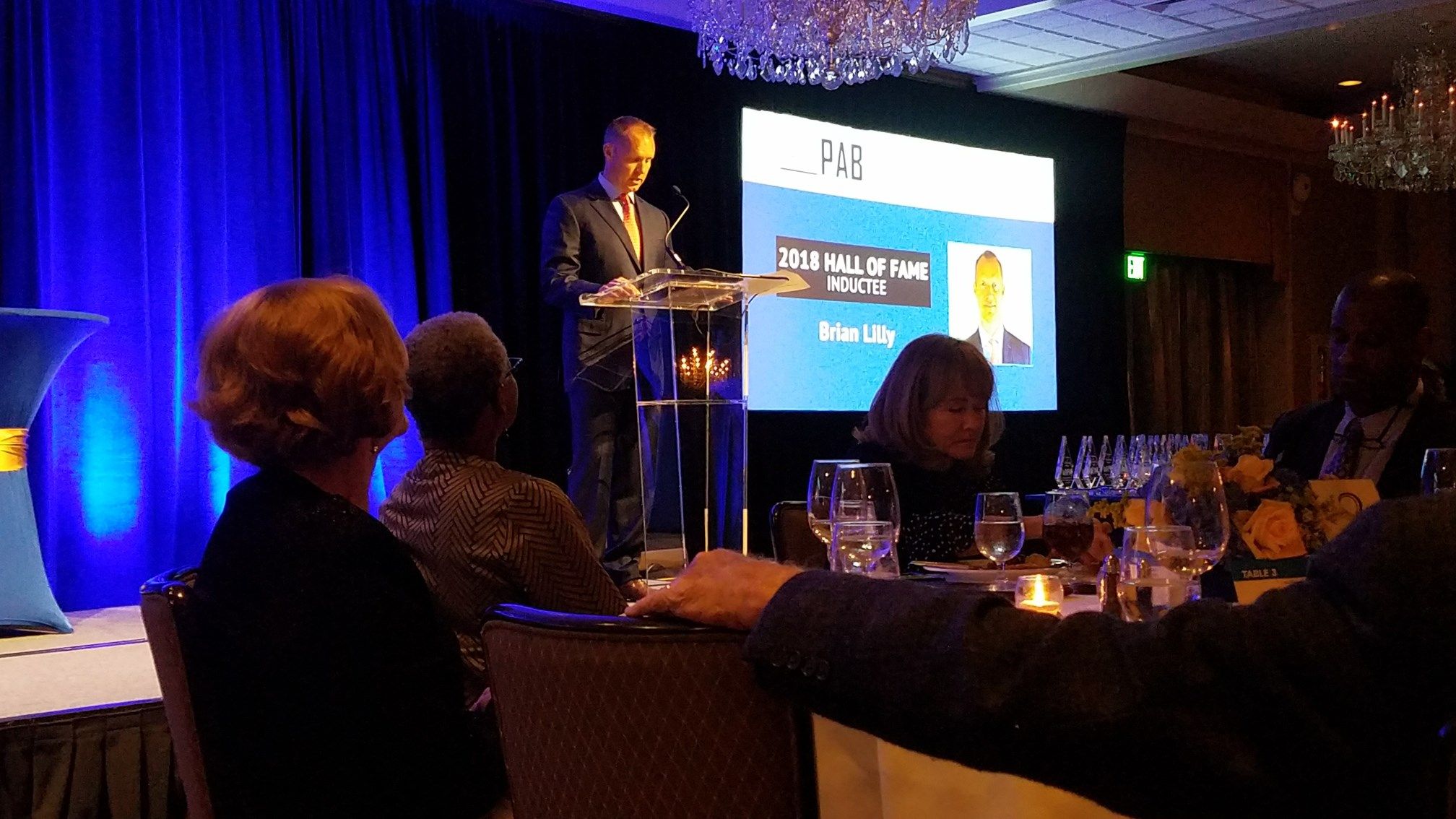 Brian Lilly Inducted Into the Pennsylvania Association of Broadcasters Hall of Fame Erie News