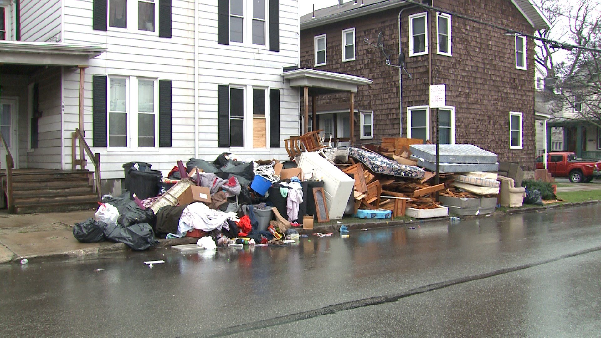 City of Erie Launches New Bulky Item Collection as Pilot Trash Program ...