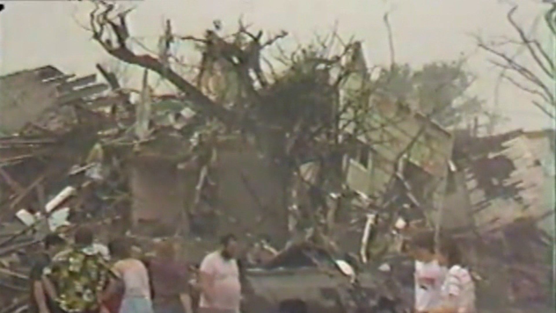 Deadly Albion Tornado Remembered 33 Years Later Erie News Now WICU