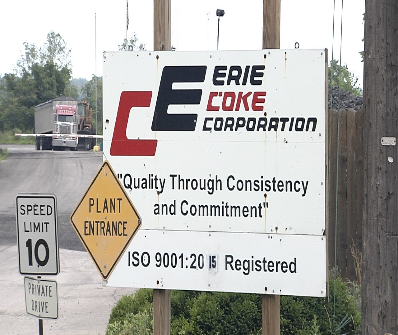 Erie Coke Planning Public Meetings, Cancer Risk Assessment