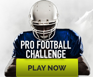 Pro Football U-Pick'em