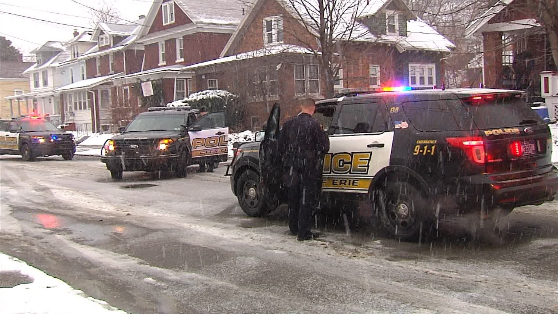Erie Police Face Challenges in Upgrading Fleet of Vehicles Erie News
