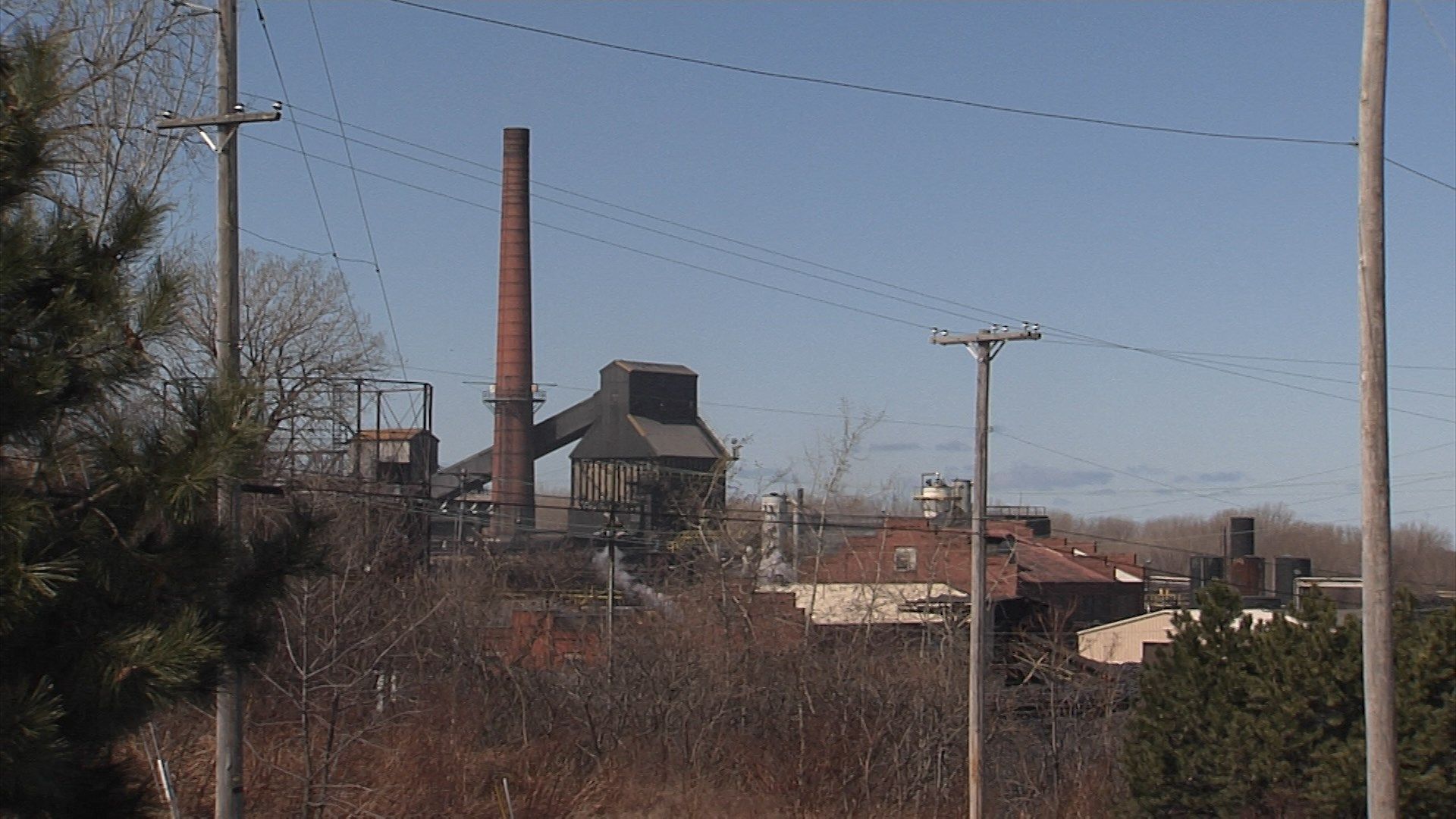 Erie Coke: Product Made at the Plant and Emissions