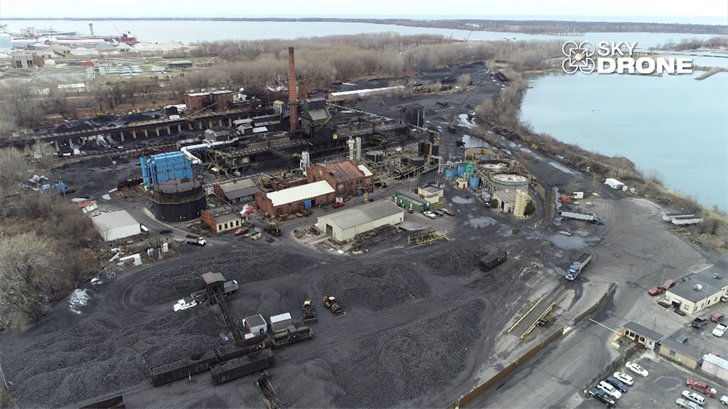 Pennsylvania DEP to Conduct Air Quality Sampling Near Erie Coke Plant