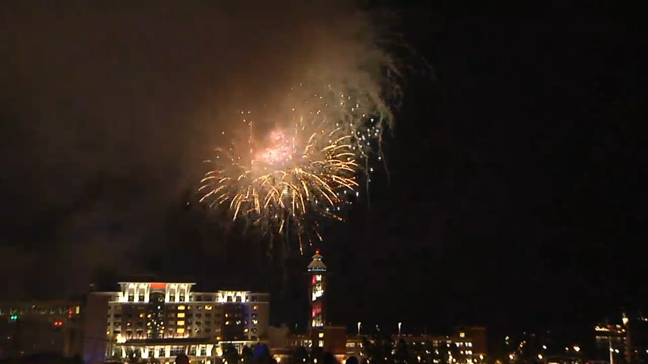 City of Erie to Light up Sky with Fireworks Sunday Night - Erie News ...