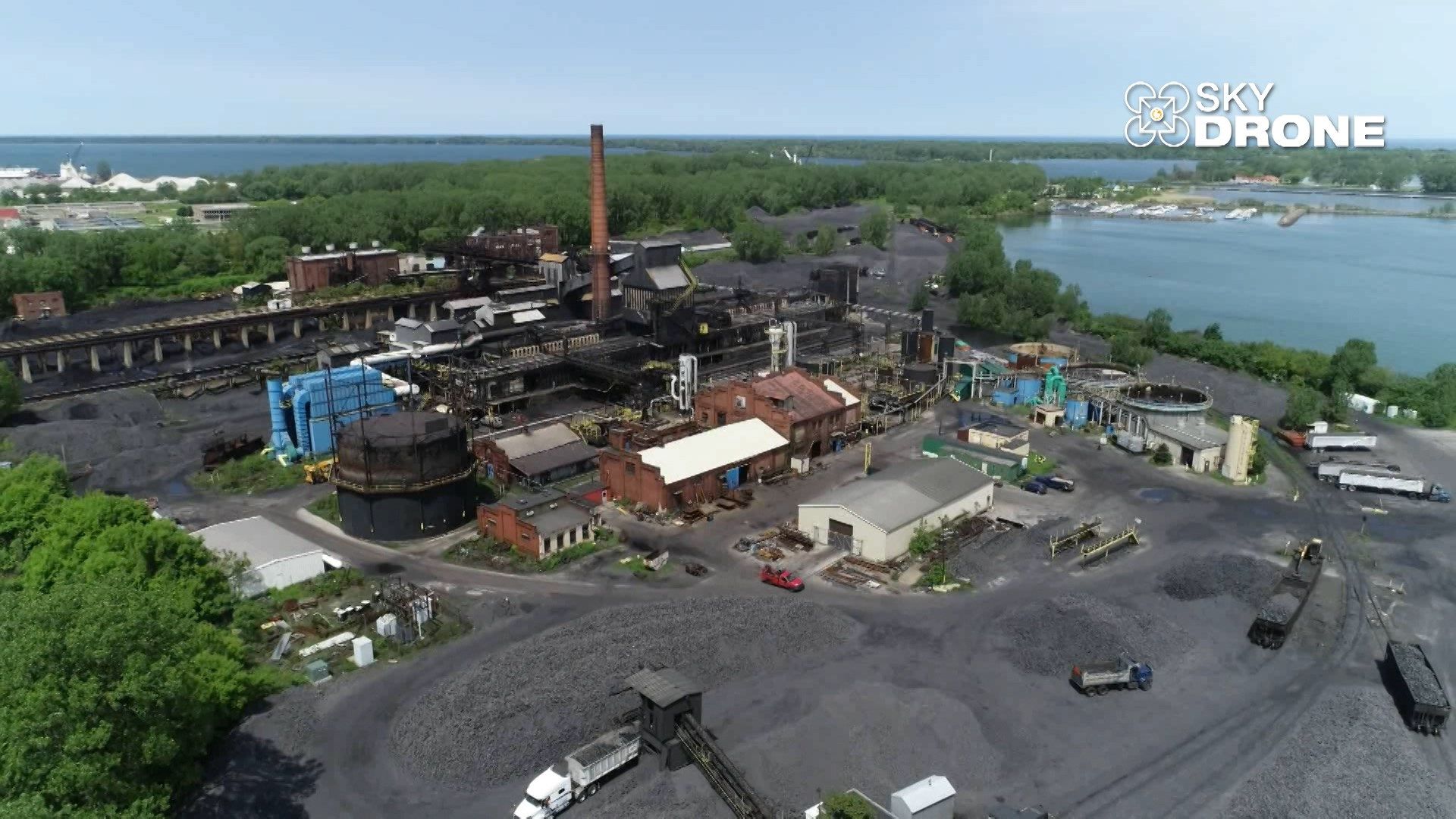 Erie Coke: List of Violations, Inspections and Reports