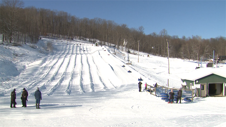 Tube Park at Mount Pleasant Reopens Erie News Now WICU and WSEE in Erie, PA
