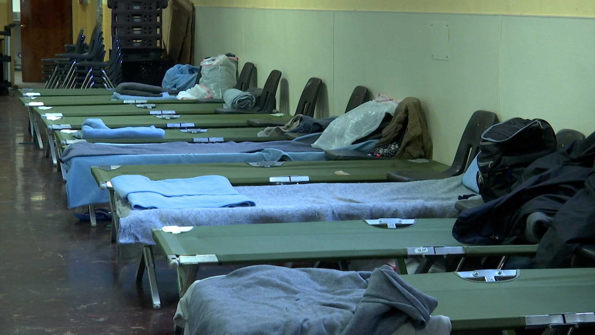 Local Homeless Shelter Sees Record High Numbers - Erie News Now | WICU ...