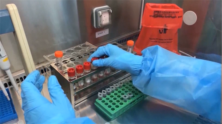 Pneumonia Vaccine for Some as COVID19 Cases Climb Erie