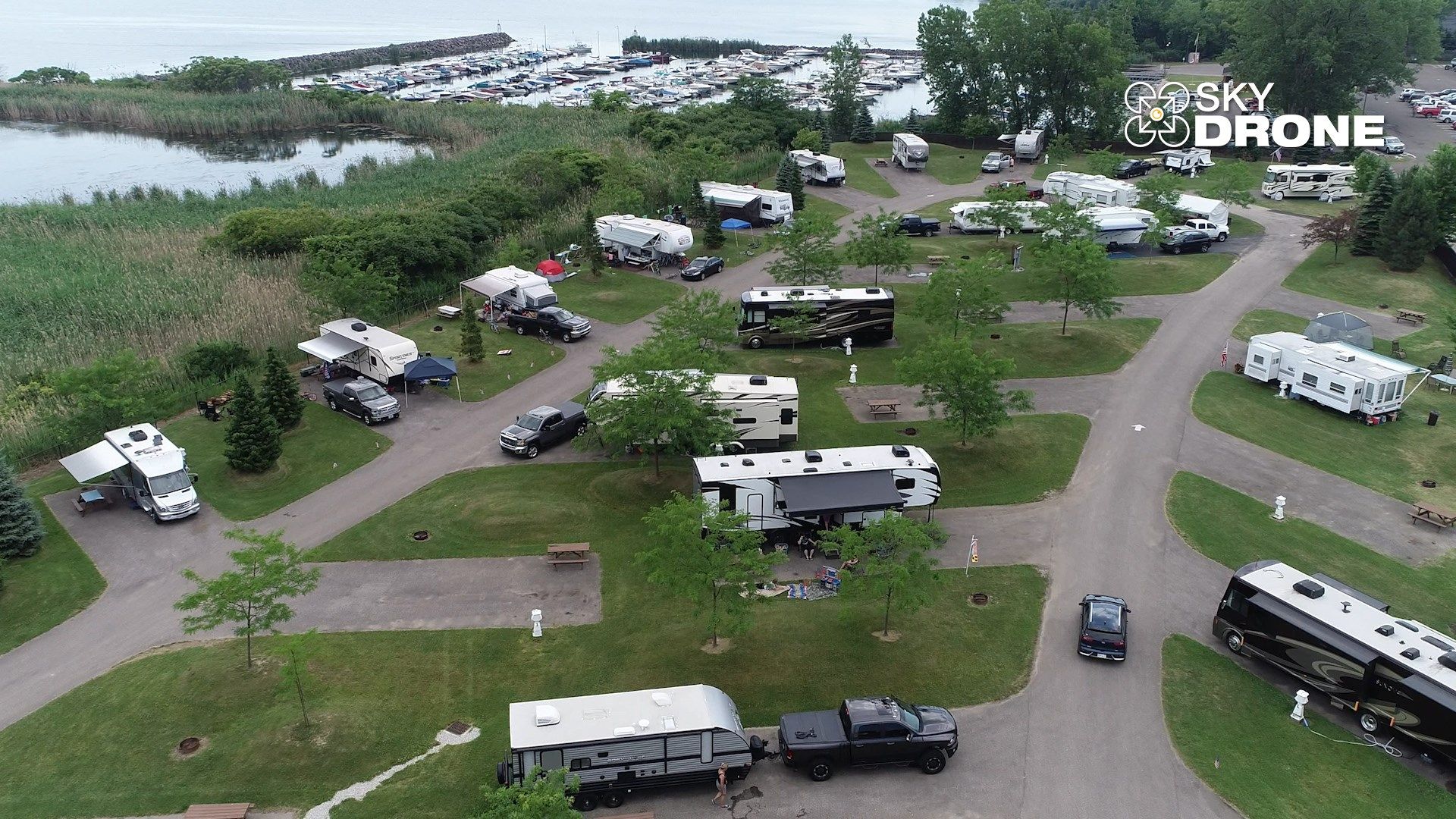 Demand for Campground Sites Up As Pandemic Worries Ease Erie News Now