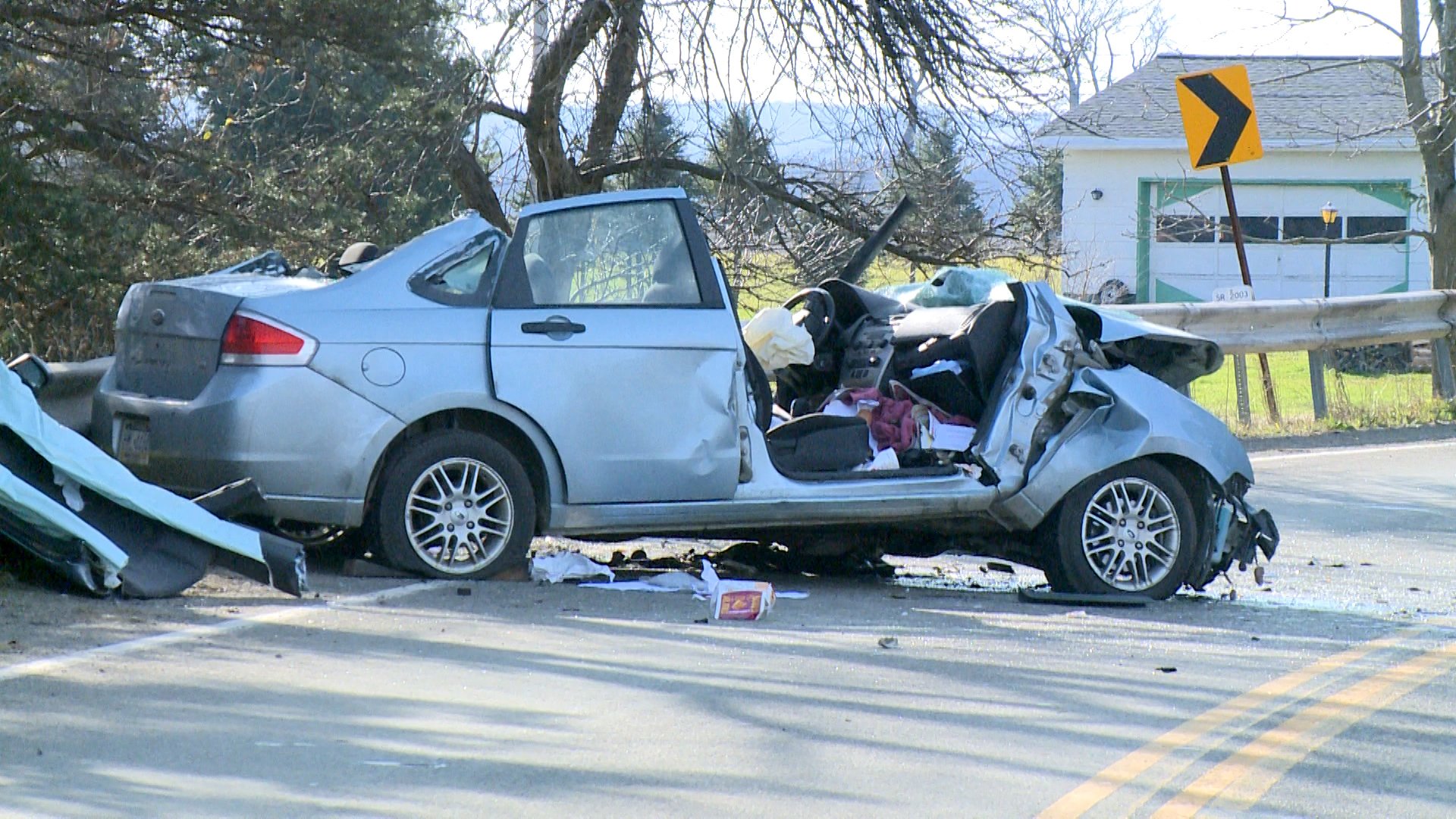 Deadly Accident In Waterford Township Erie News Now Wicu And Wsee