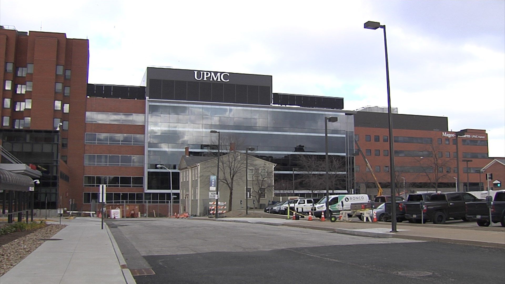 New UPMC Hamot Patient Tower Ready to Open New ICU Beds Soon Erie