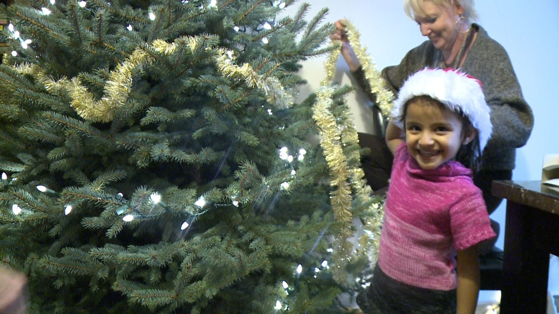 Howard Hanna Brings Christmas to Refugee Homes Erie News Now WICU