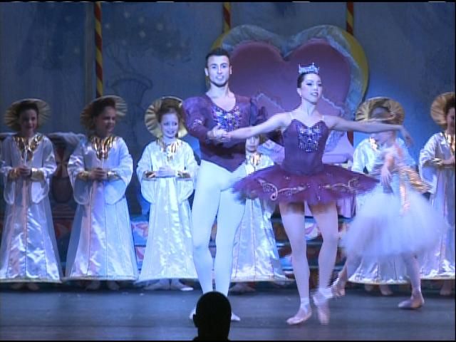 Nutcracker Opens At Warner Erie News Now WICU and WSEE in Erie, PA