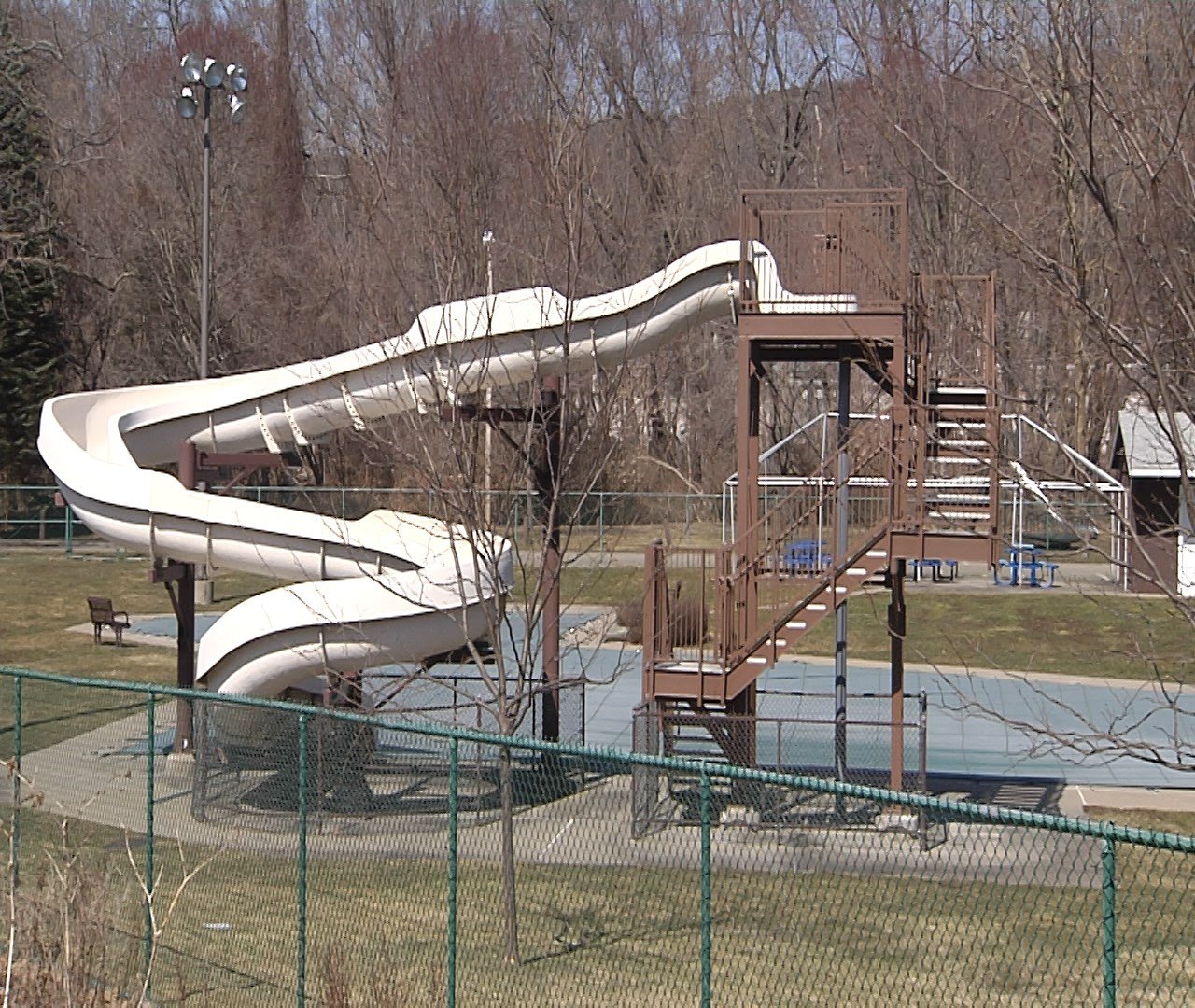 warren township pool